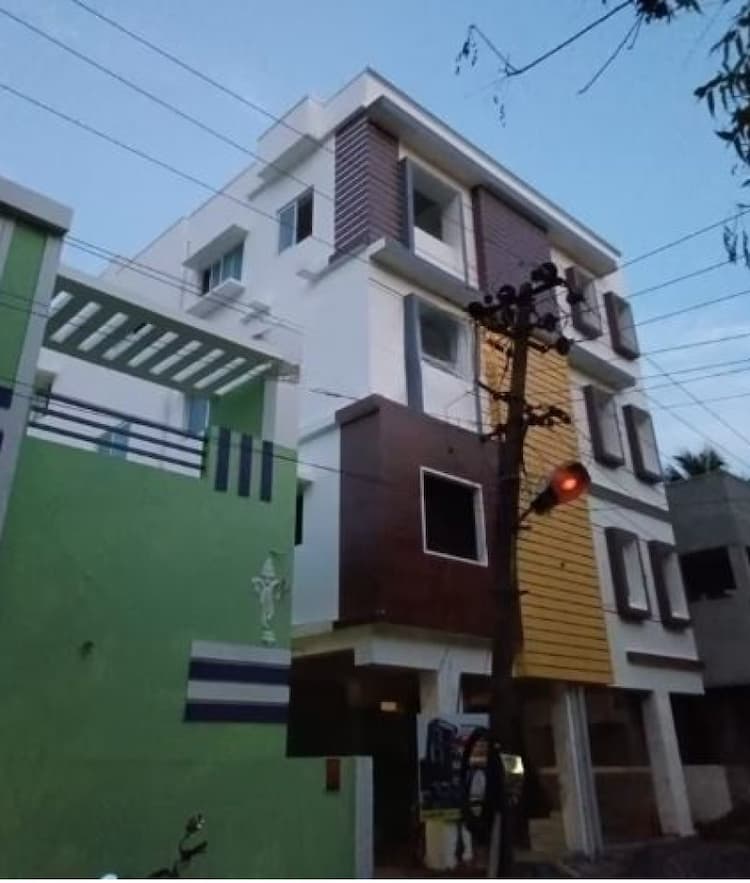 2 BHK Apartment for Sale