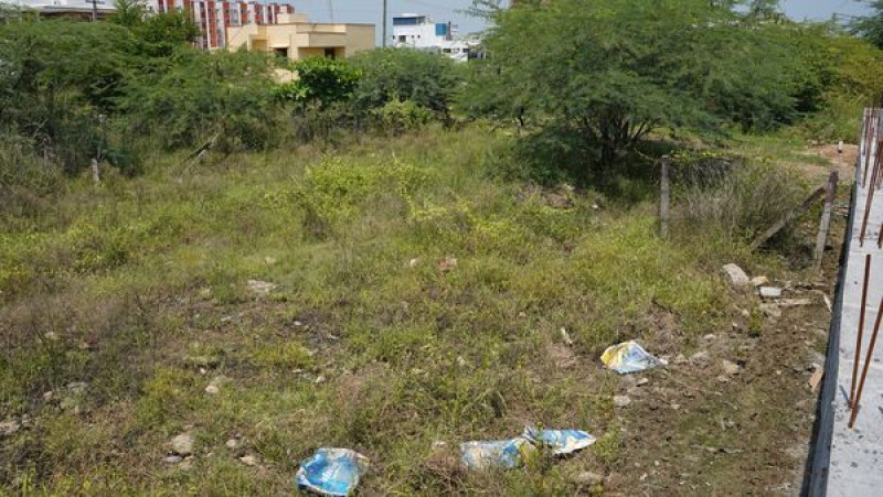 Land sale