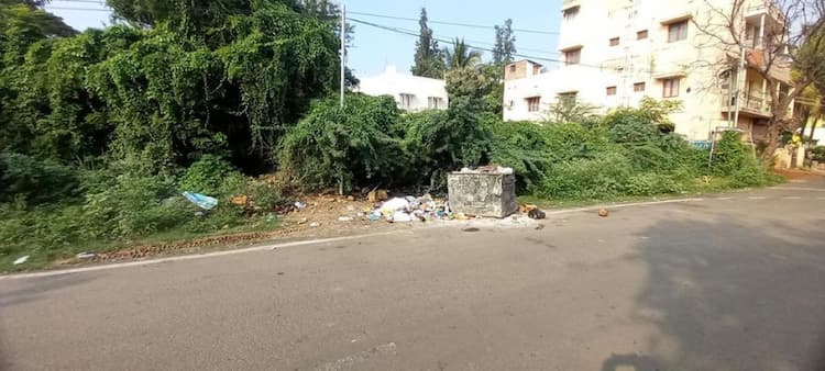 DTP APPROVED PLOT FOR SALE