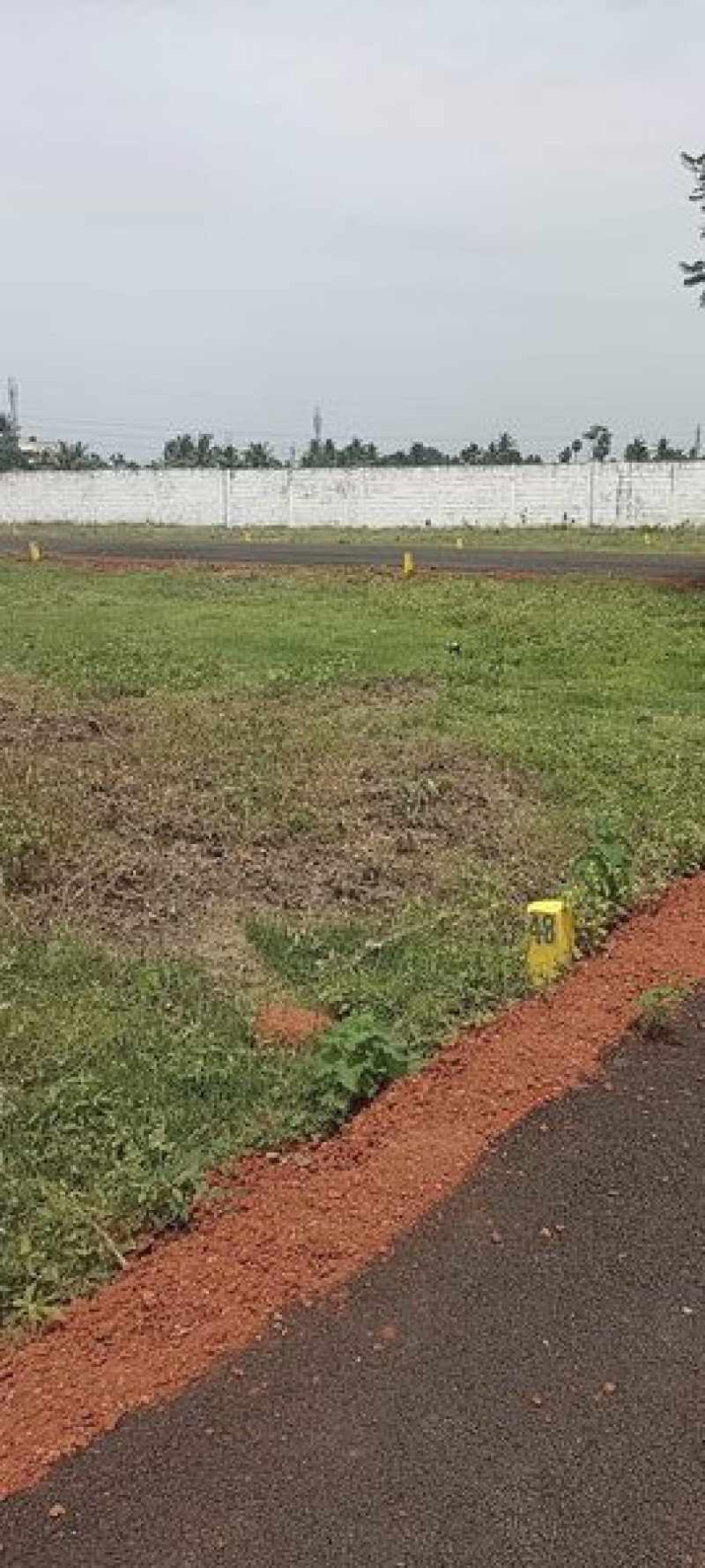 Plot sale
