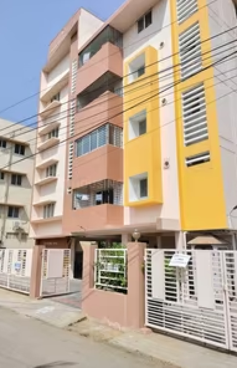 2 BHK Apartment for Sale