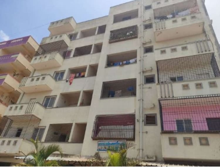 3 BHK Apartment for Sale