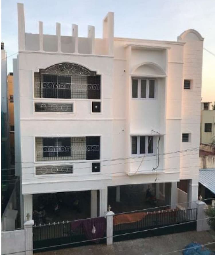 3 BHK Apartment for Sale