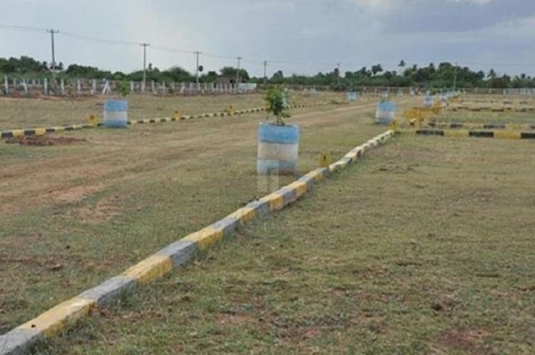 Residential plot
