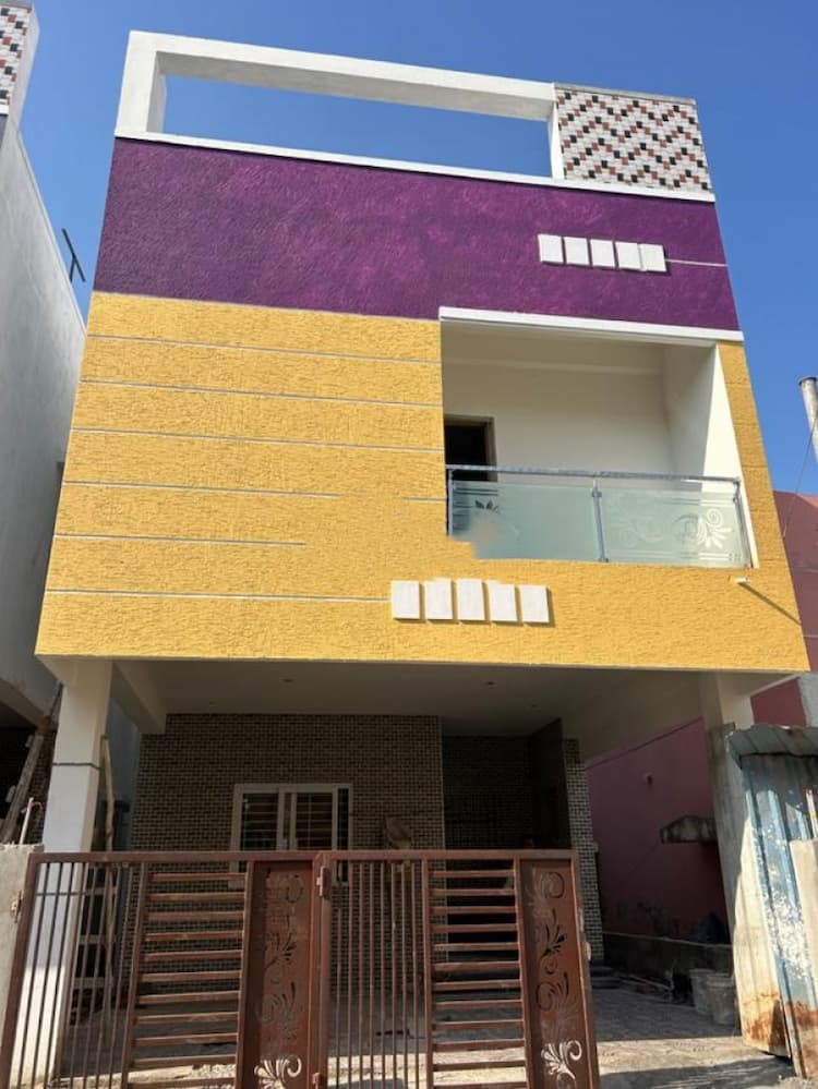 3bhk house for sale 