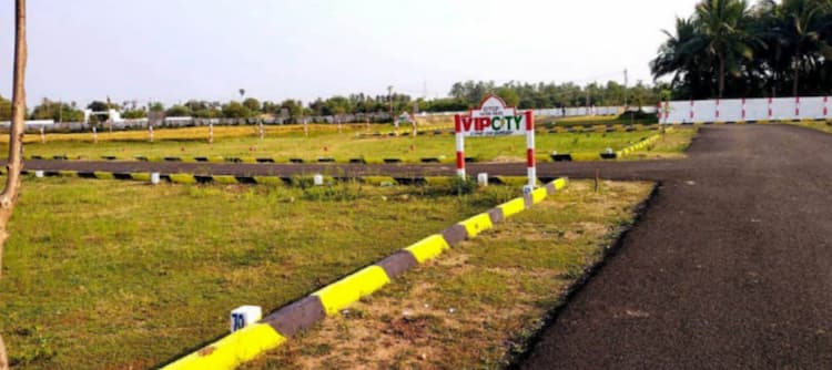 600 Sq.ft. Residential Plot For Sale In Thiruporur, Chennai