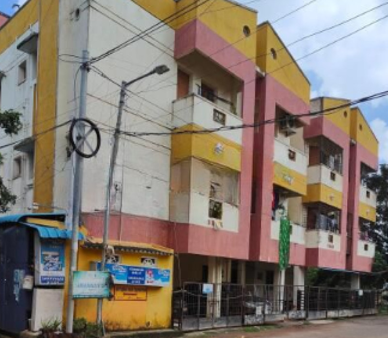 2 BHK Apartment for Sale