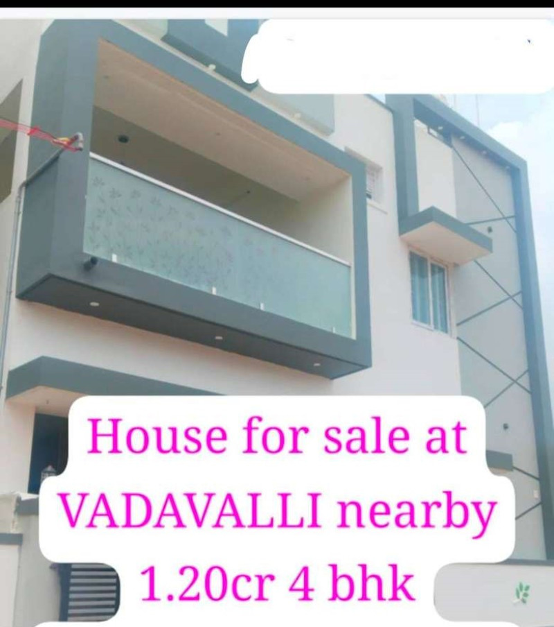 4bhk house for sale