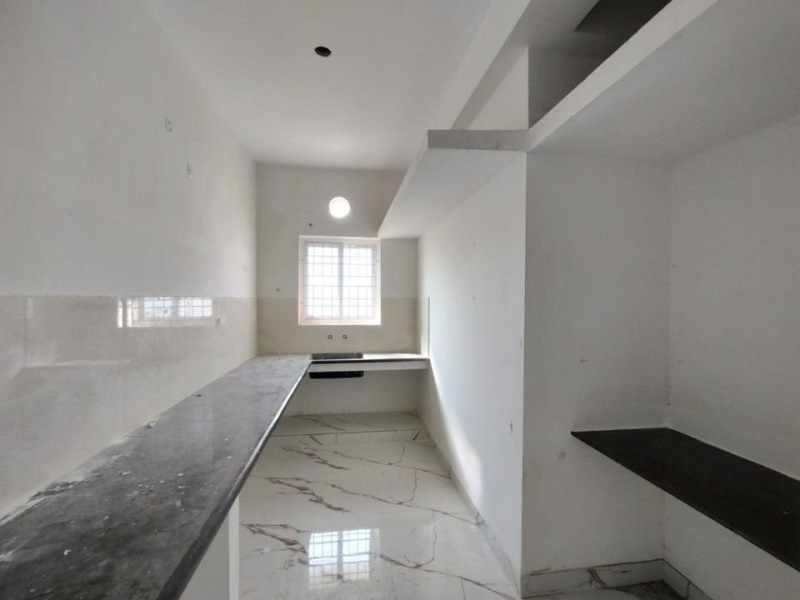 Independent floor flat for sale