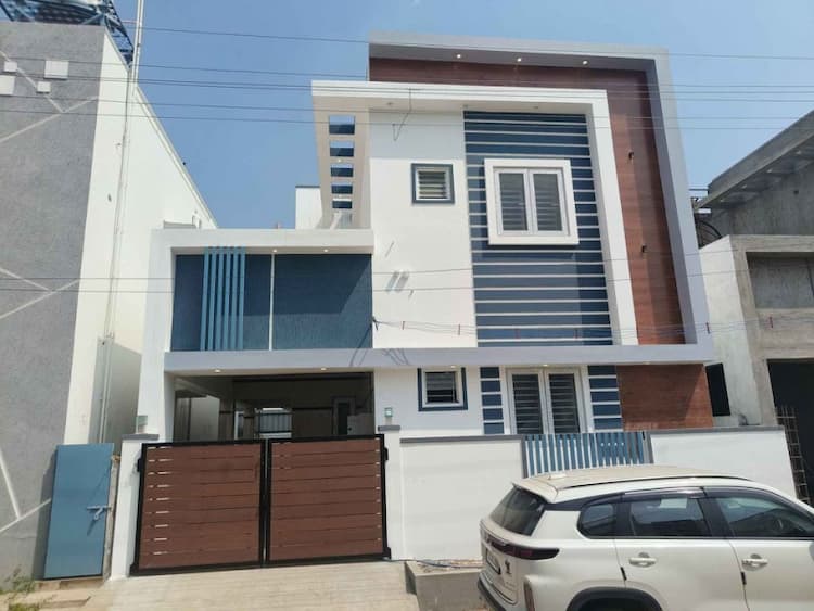 3 BHK Duplex house for sale