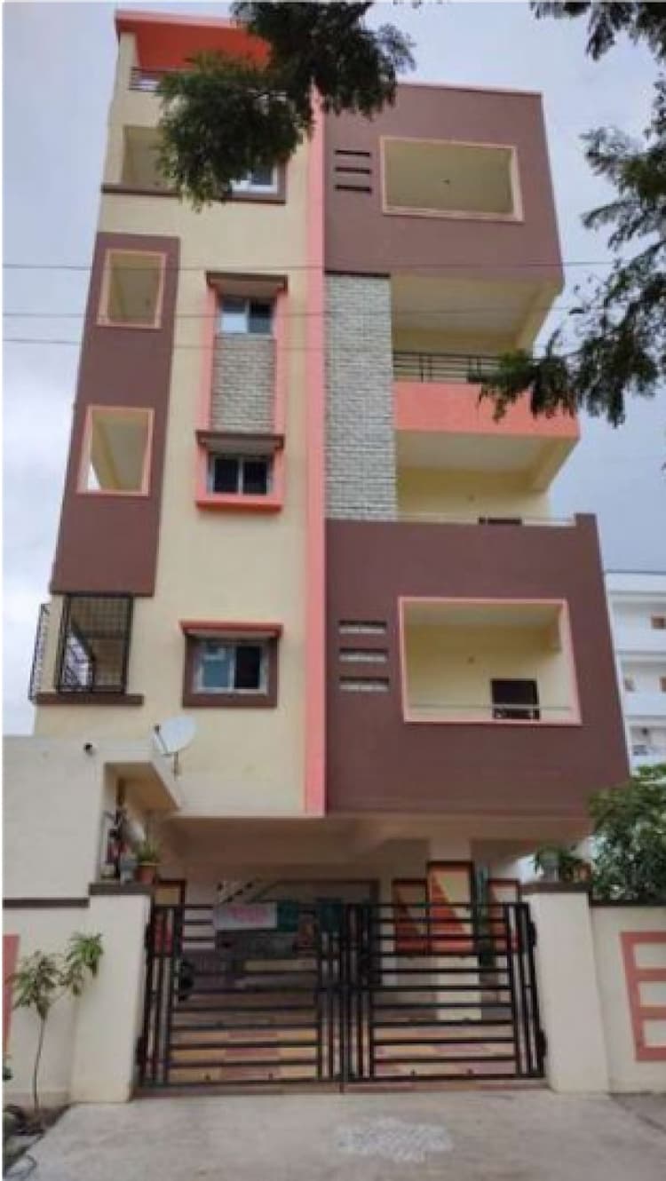 2 BHK Apartment for Sale