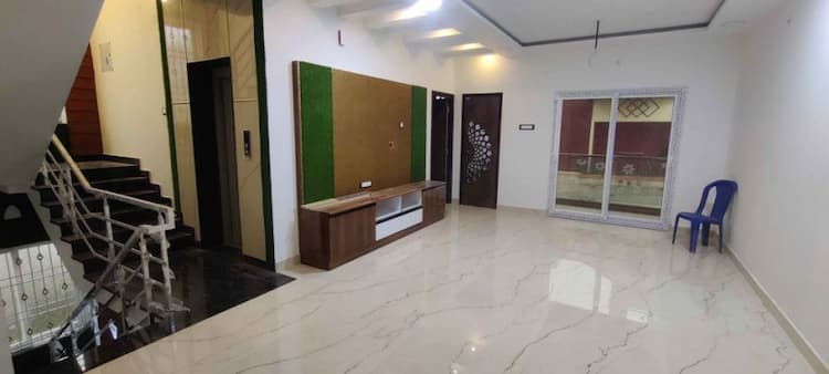 NEW Individual Duplex "5-BHK" Villa House with Lift for Sale in Valasaravakkam , Chennai 