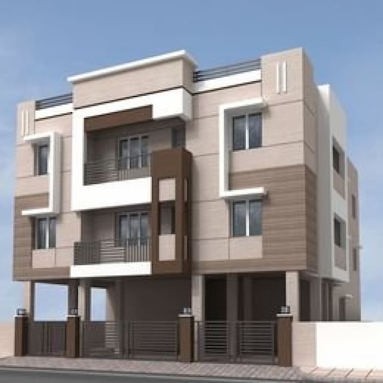 3BHK - Luxury flat