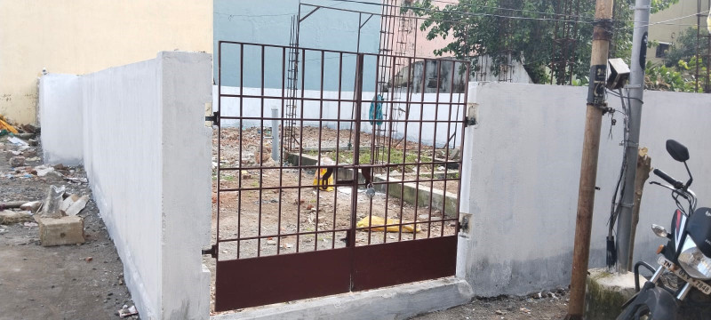 1980 sqft Plot