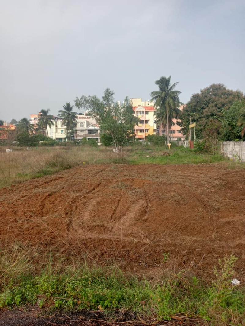 Resale Plots for Seles in OMR