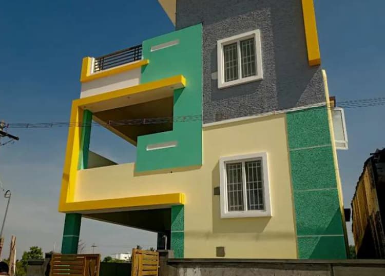 4bhk house for sale 