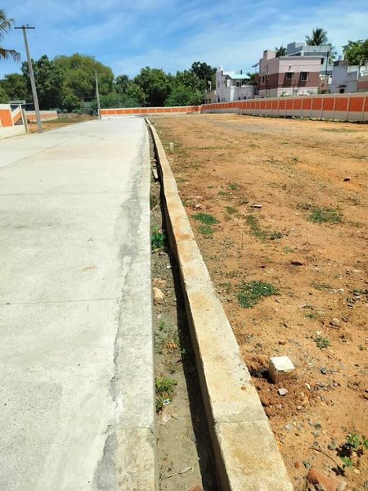 Approved Plot For Sale