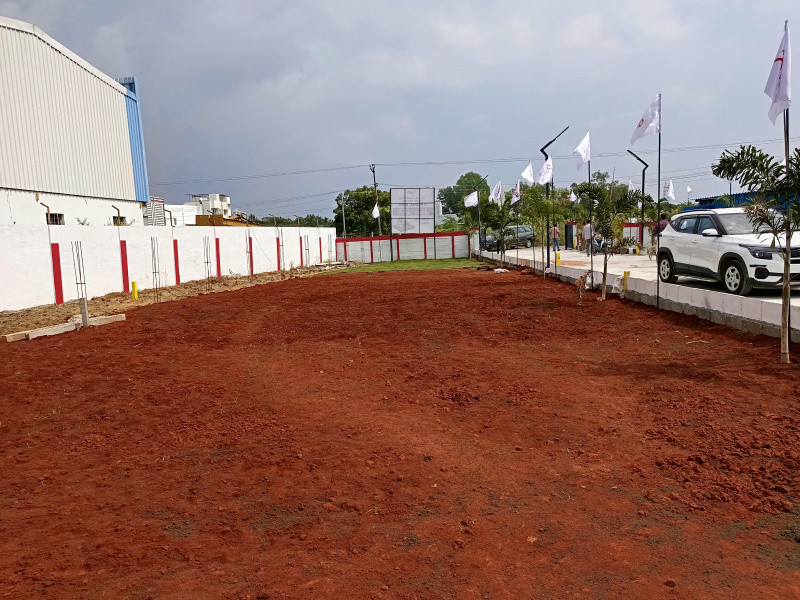 Residential Plot 600 Sq.ft. for Sale in Omr, Chennai