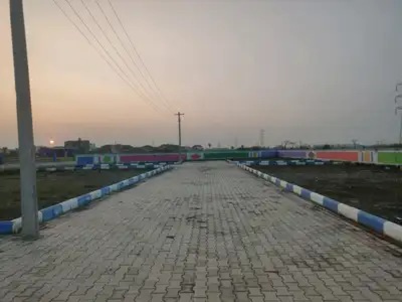 Residential Plot