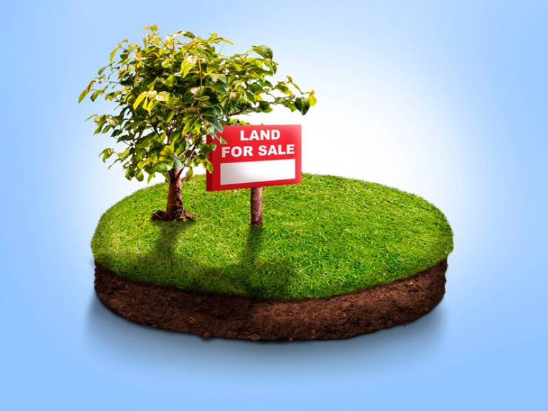 Land for sale
