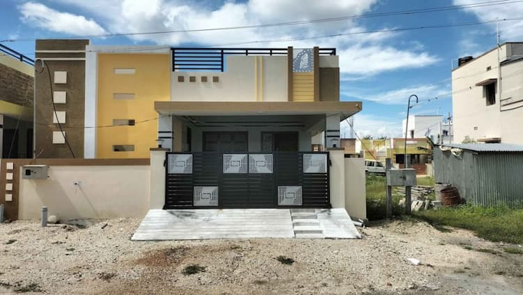 New 2BHK house for sale