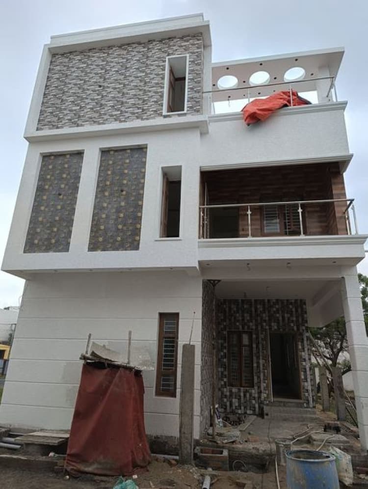4 BHK VILLA FOR SALE 