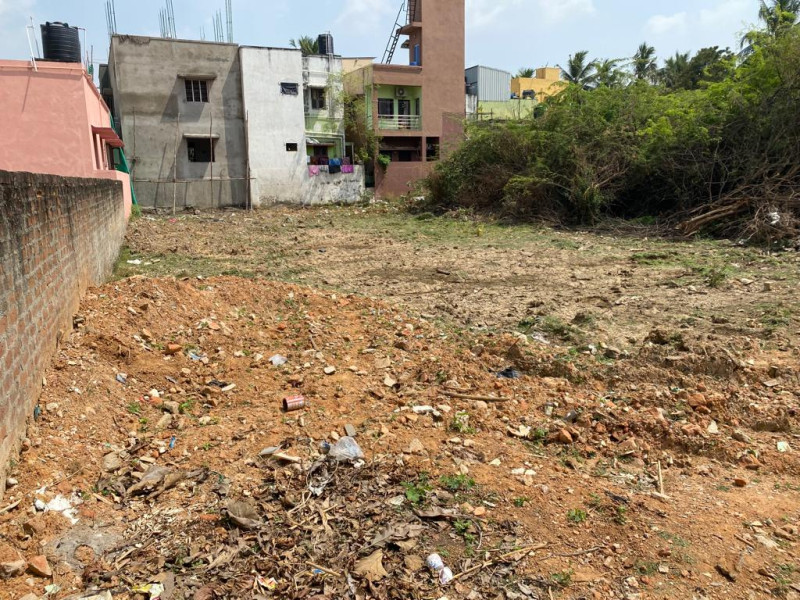 3230 sqft Plot