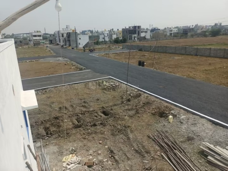 Residential Plot
