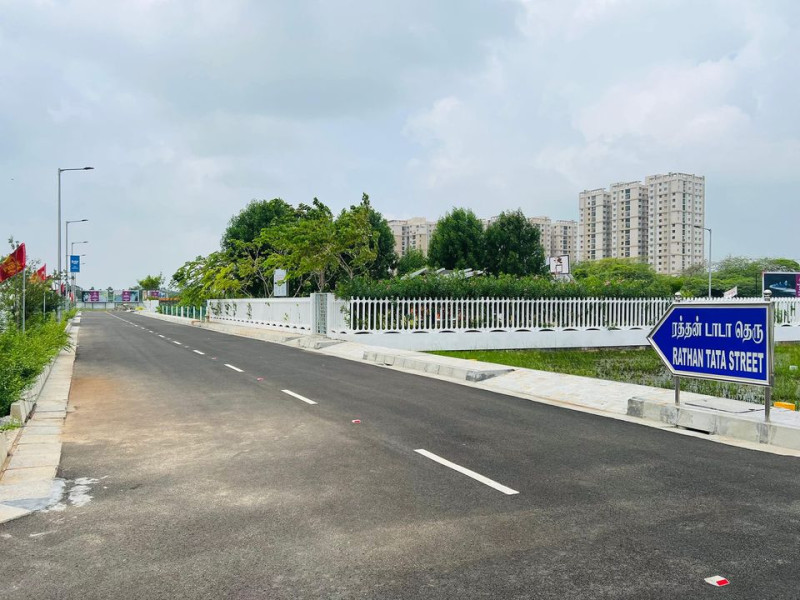 SERASA SINGHVI GARDEN