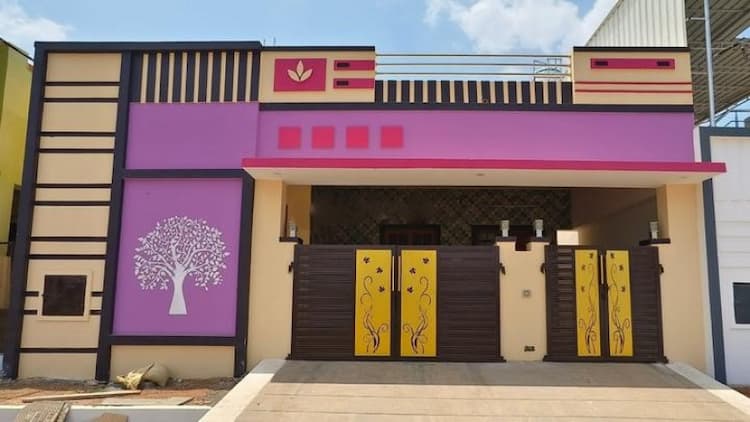 2bhk house for sale 