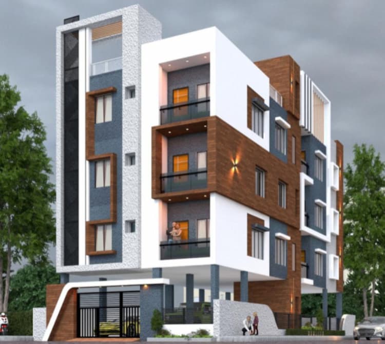 2 BHK Apartment for Sale