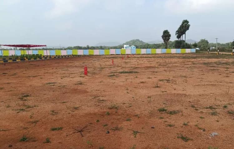DTCP and RERA Plots for sale in near Katpadi