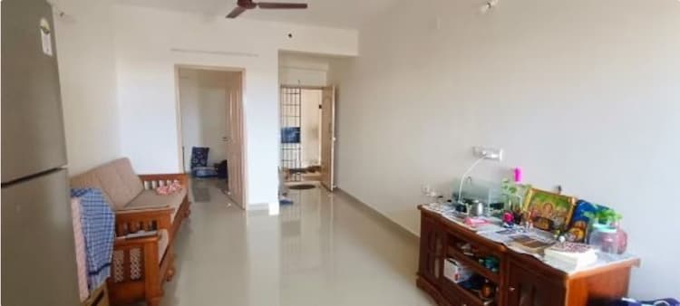 2 BHK Apartment for Sale
