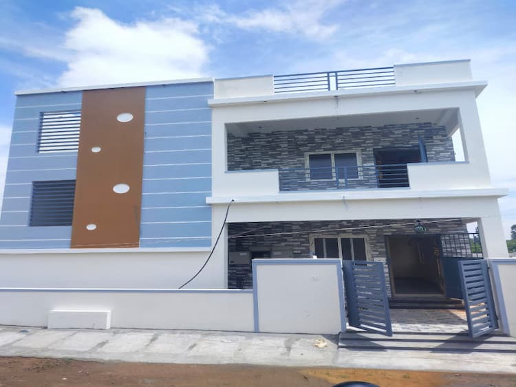 2 BHK House