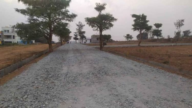 Plot sale
