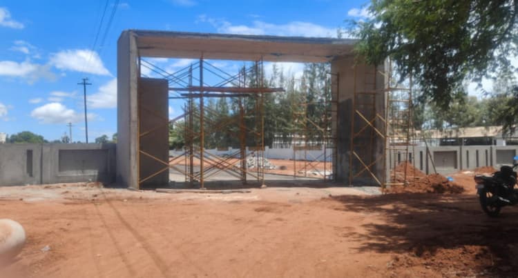 Land for sale