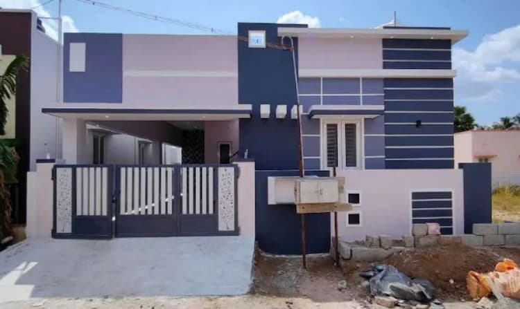 2 BHK House for sale