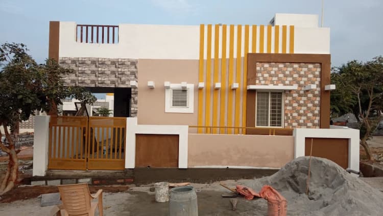 Villa sale