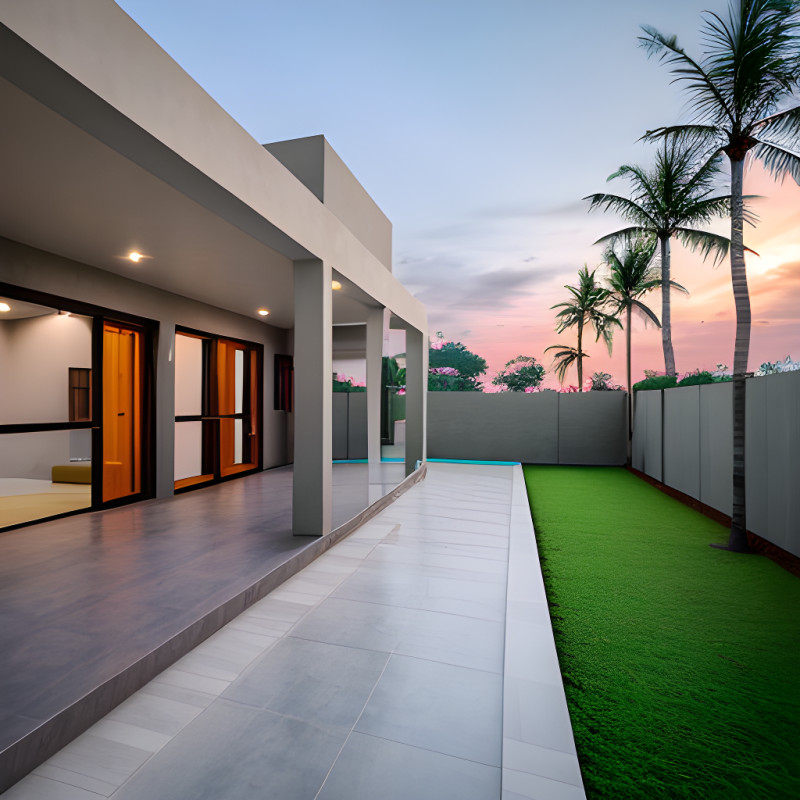FLAT FOR SALE 