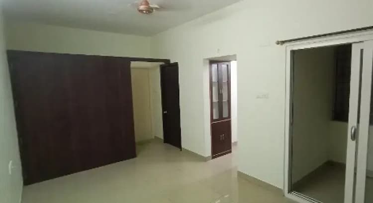 1BHK Flat