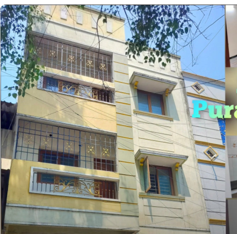 Flat for sales