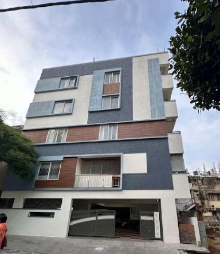 3 BHK Apartment for Sale