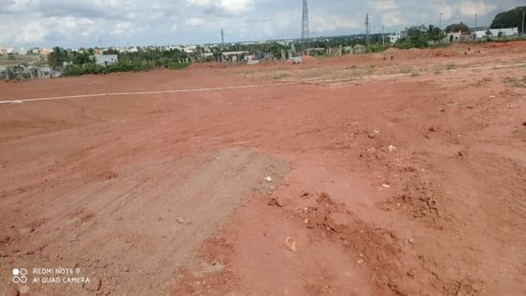 Plot sale