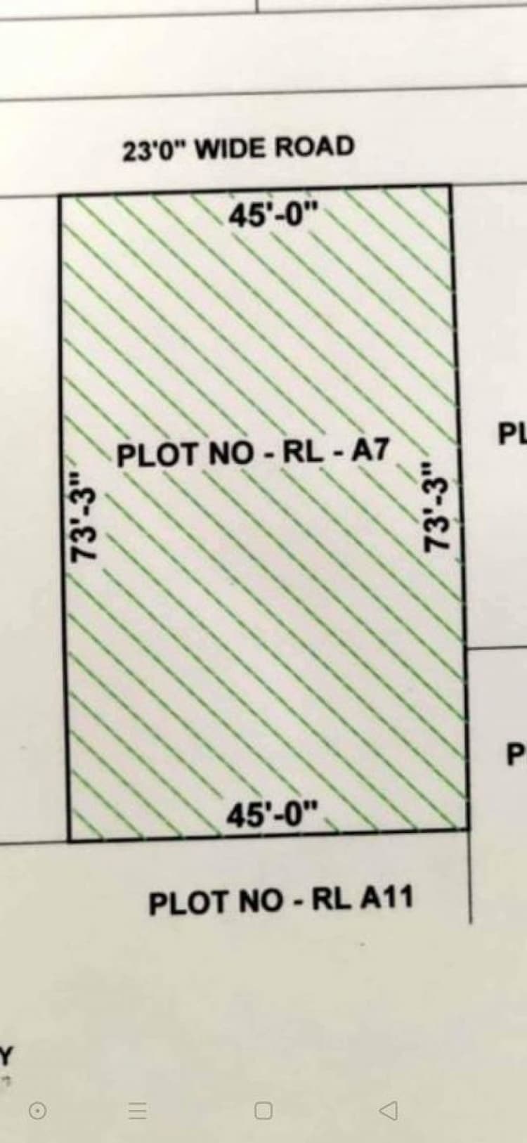 LAND FOR SALE 