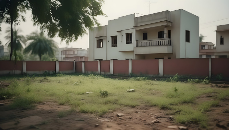 LAND FOR SALE
