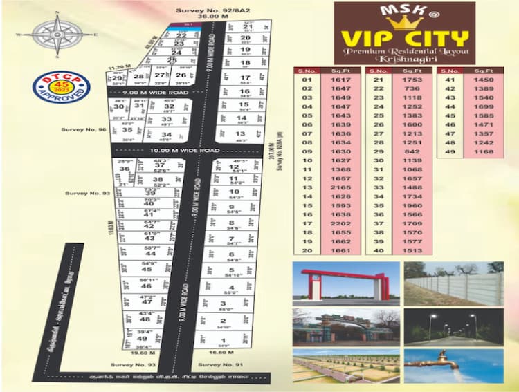 Residential Plot