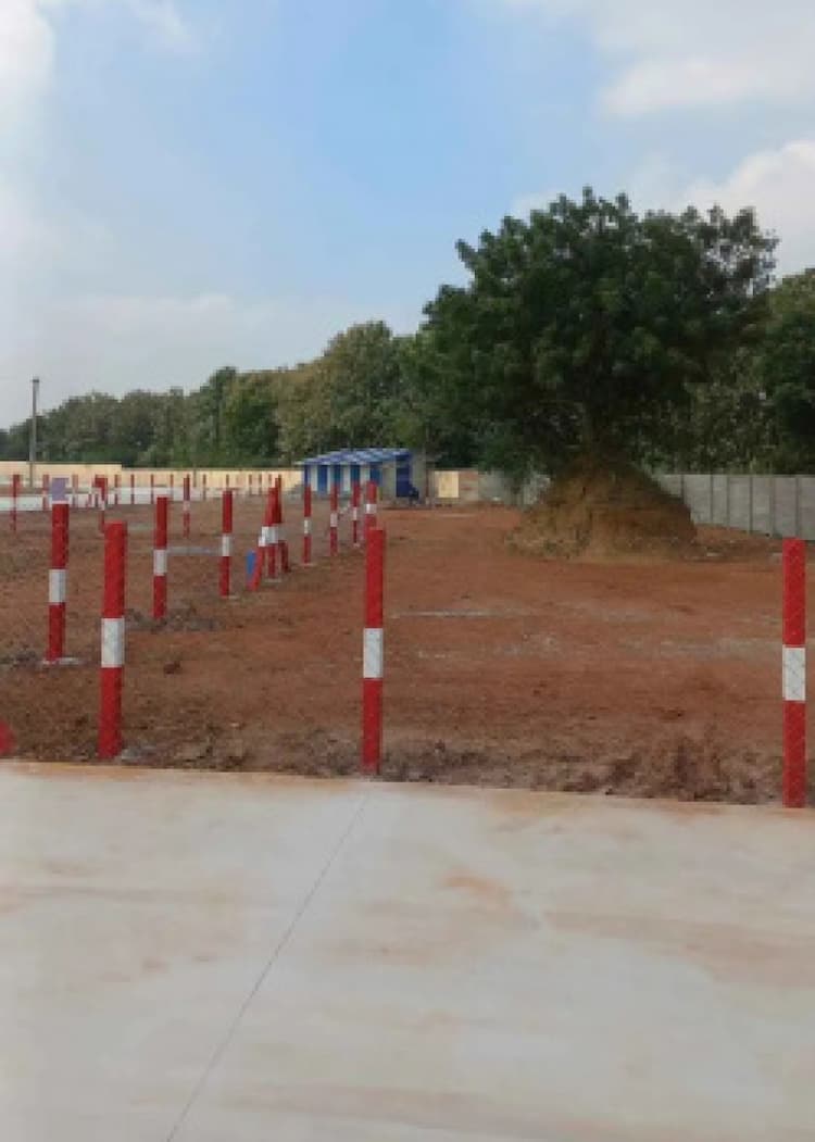 Residential Plot