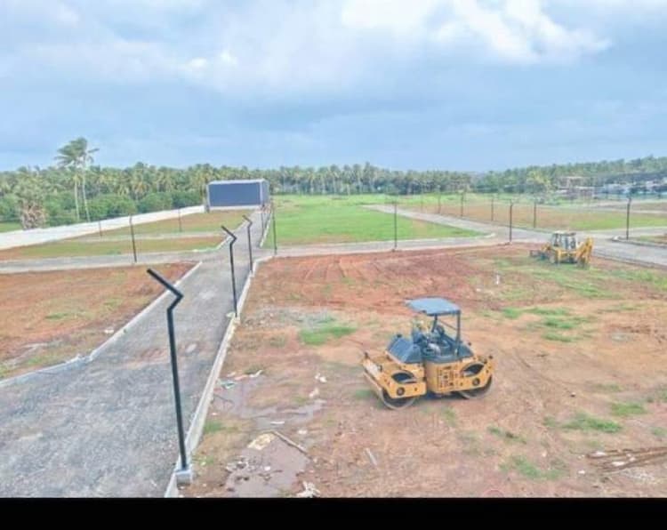 land sale