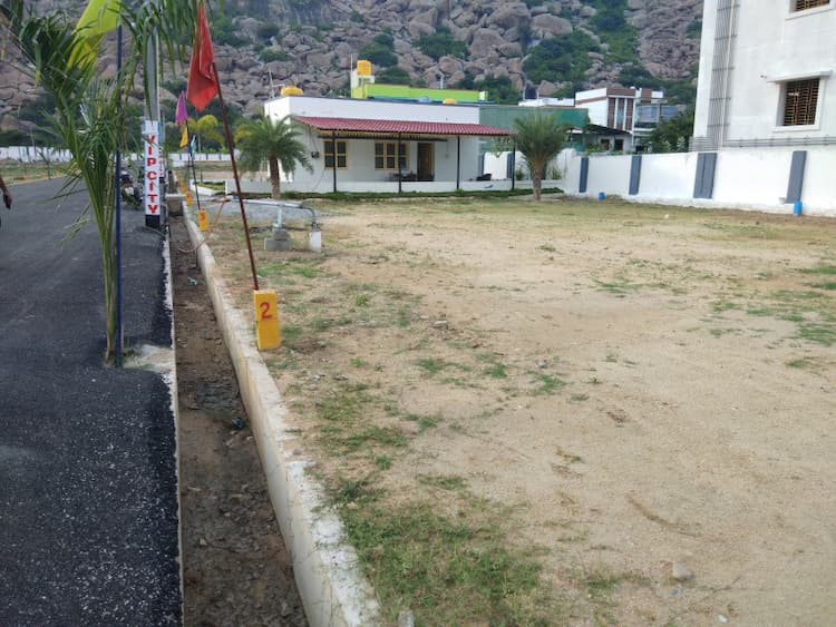 Residential Plot
