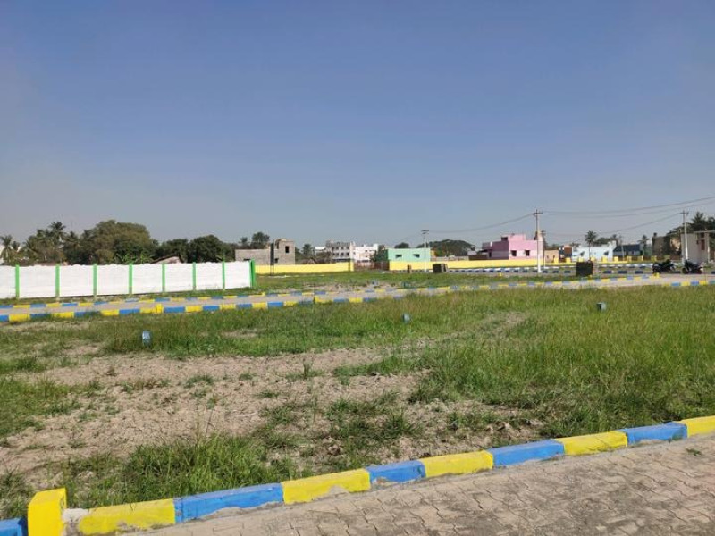 Residential Plot